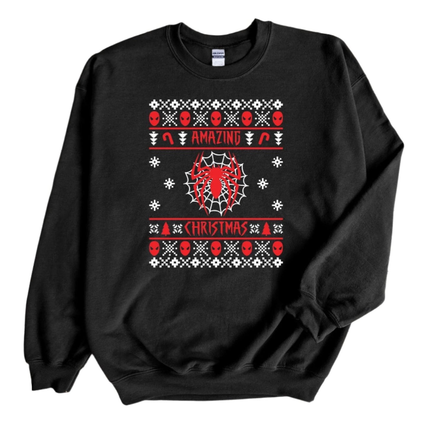 Amazing Christmas Adult Unisex Ugly Sweater