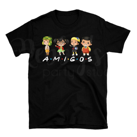 Chavo del Ocho Amigos Inspired T-Shirt, Chavo y Amigos Shirt